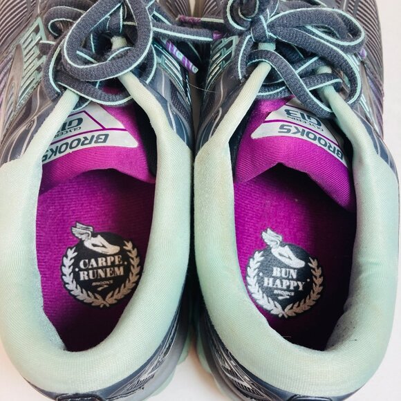 Brooks Glycerin G13 Running Shoes Women’s 9 Medium B 1201971B070 - Picture 7 of 9